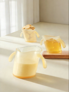Beeshum | Cốc Uống Nước Sữa Cho Bé 1 Tuổi Trở Lên