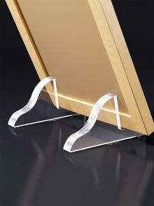 MUGG | Acrylic Photo Display Stand Certificate Trophy Holder