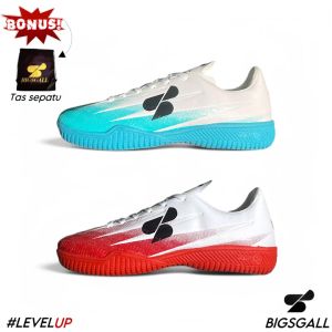 Bigsgall Sepatu Futsal Anak Aerodash IN JR