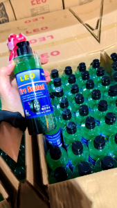 ✅LEO MOTORCYCLE TIRE TUBELESS gulong SEALANT anti flat 500ml 1box 35pcs 380ml 40pcs Wholesale