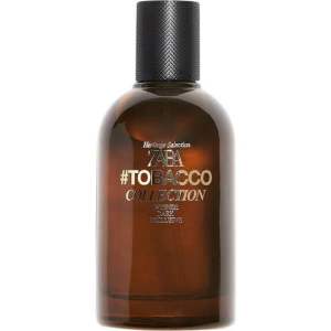 ZARA MAN TOBACCO WOOD HERBAL VANILLA COLLECTION 100 ML