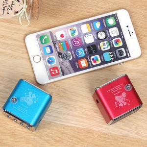 Portable Mini Radio FM Speaker Digital Display Volume Control with Bluetooth USB Music MP3 TF Card Rechargeable