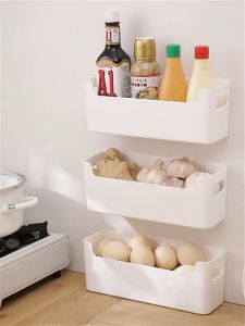 Minimalist Japan Style Multi-purpose Slim/Wide Style Home Organizer ToteMate Muji Inspired Stackable Organizer Blocks