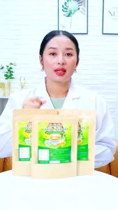 ชาบำรุงปอด Dr.Herb ชาปีดอด (ชาปอดดี) สูตรแพทย์แผนไทย ลดความอยากสูบ ฟื้นฟูปอด ลดไอ ขับเสมหะ