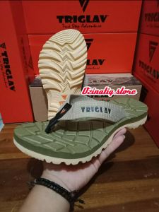 Sandal jepit outdoorSandal casual TriglavSandal Triglav pria Sandal anak muda zaman sekarang yg lagi Viral 100%ORI dan juga lagi ADA PROMO