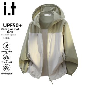izzue | Áo Chống Nắng Bảo Vệ UV Nam
