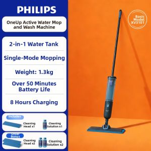 Philips | Automatic All-in-one Cordless Electric Mop