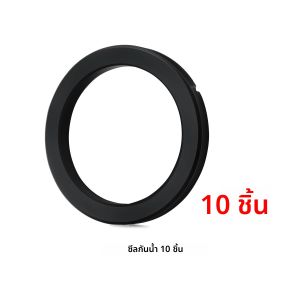 แหวนซีลไอน้ำสำหรับเครื่องชงกาแฟเอสเพรสโซ ทำจากซิลิโคนเนื้อนุ่ม ติดตั้งง่าย อะไหล่เครื่องชงกาแฟ