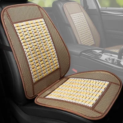SUITU | Đệm Ghế Ô Tô Mùa Hè Thoáng Mát Cho Xe Hơi & Xe Tải