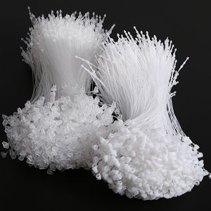 Gói Số Lượng Lớn Thẻ Treo Nhựa Trong Suốt Có Móc - 60/600/1500 Cái Hệ Thống Dán Nhãn Trang Sức Dây Thẻ Kim Tay Dùng Để Trưng Bày