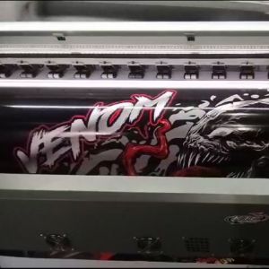 STIKER DECAL KAP MESIN CALYA/SIGRA DESAIN RACING KODE 02 TWENTY TWO