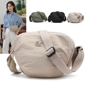 Túi Đeo Chéo Chống Thấm Nước Dung Tích Lớn Thời Trang Thường Ngày Cho Nữ Túi Đeo Vai Đơn Thời Trang Túi Đeo Chéo Nhỏ Gọn