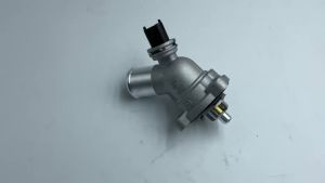 25199831 25192923 96988257 902-753 131-200 Engine Coolant Thermostat Housing for Chevrolet Spark L4 1.2L Hatchback 2013-2015