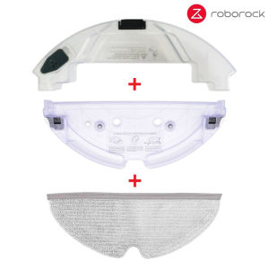 Roborock | Roborock S5 MAX S50 MAX S55MAX S6Max Electric Control Water Tank Spare Parts Vacuum Cleaner Water Tank Tray Accessories