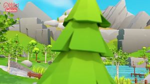 Children Cartoon Giraffe Water Launcher Toy Outdoor Spray Toys Bathroom Beach Dinosaur Duck Water Toys