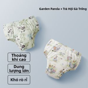ZSVIP | Quần Tập Đi Vệ Sinh Có Thể Sử Dụng Lại