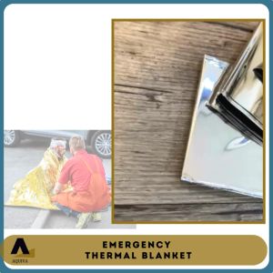 Emergency Survival Thermal Blanket Waterproof
