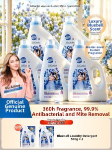 suk garden | Fragrant Cleanse Detergent Long-lasting Fresh Scent