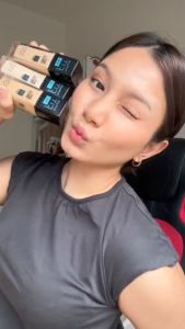 Maybelline fit me foundation 30.ml /botol kaca