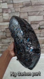 Forged Filter Aerox Old Lexsi