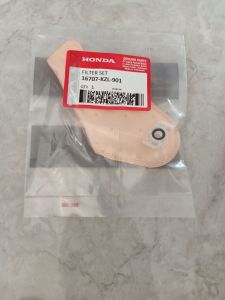 Filter FuelPump Fuel Pump Pampers Saringan Bensin Beat Fi Beat Pop Kzl K16