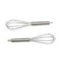 Whisker Balloon Whisk Stainless Pengocok Telur Stainless Anti Karat / Kocokan Telur / Hand Mixer / Pengaduk Adonan. 