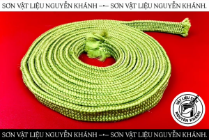 DÂY THỪNG DÙ MÀU XANH LÁ – DÂY NYLON BỆN CHẮC CHẮN DỄ BUỘC DỄ SỬ DỤNG