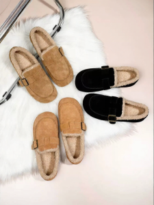 Reddragonfly | Furry Lining Snow Boots Women