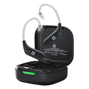 หูฟังบลูทูธ KBEAR BT15 Pro TWS HD รุ่น Bluetooth 5.4 แบบเกี่ยวหู สายแบบ 2PIN รองรับ AAC เหมาะสำหรับเล่นกีฬา ขับรถ เสียงสเตอริโอ HiFi