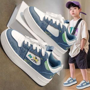 Slip-resistant Lightweight Boys Shoes Sneakers
