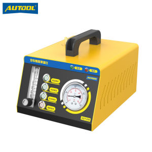 AUTOOL | High and Low Pressure EVAP Smoke Leak Detector Car Truck Repair Tool
