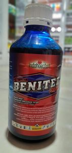 HERBISIDA BENITEZ 135 SL OBAT RUMPUT ANTI GULMA BERDAUN LEBAR DAJ BERDAUN SEMPIT