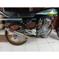 KNALPOT CTS BULAT CANTOL CB MP GL TIGER HEREX SUARA GAHAR. 