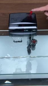 VAT🔥BONETAR กรองแขวน กรองคาร์บอนตู้ปลา อัพเกรดใหม่ล่าสุด ระบบกรองถึง 3ชั้น รุ่น HF-300/HF-400/HF-500/HF-600 filter