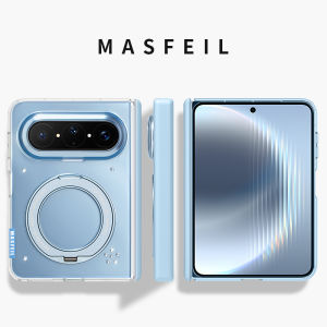 MASFEIL | Magnetic with Stand Full-body Protective Case for Phone
