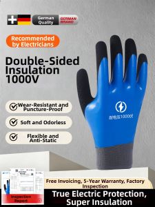 TAODUN | Electrician Insulating Gloves