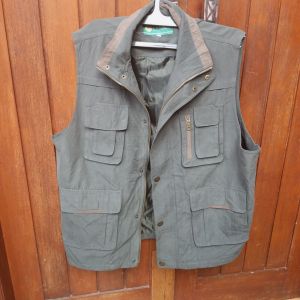 Rompi Jumbo Cotton Chino Adem Dipakai Ukuran 3XL 4XL Original Long Beach Rompi Import