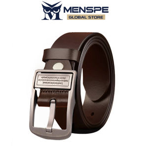 MENSPE Fashion Men Belt: A Comprehensive Guide