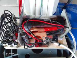 paket lengkap inverter platina 2000wat 24 volt berkualitas