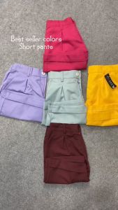CELANA PENDEK HOTPANTS KOREAN CELANA SANTAI