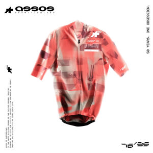 ASSOS | 50th Anniversary Aerodynamic Competitive Tight Short Sleeve