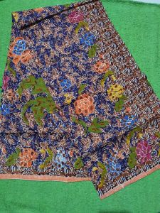 kain sarung batik/sarung wanita santri /Lasem sarung batik cap cent motif semarang/sarung ibu melahirkan