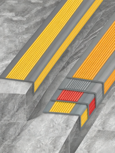 Mileqi | Anti-slip PVC Stair Tread Strip
