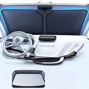 HELLOLEIBOO | Sun Protection and Insulation Auto Sunshade
