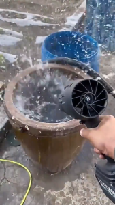 【15-Day Trial】Turbo Violent Fan Cordless Air blower heavy duty original 3000W Rechargeable High Power Violent Leaf Dust Extractors Blowing Water Dusting Blower Accessories Portable Lithium Hair Dryer Mini Handheld Brushless Dust Snow Sweeper Tool