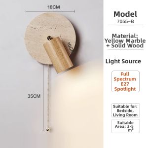 SIJIJIAYUAN | Vintage French Zen Minimalist Wall Light