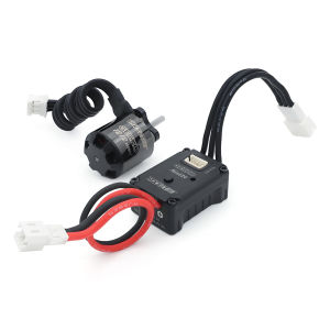 ROCKET-RC 1212PRO 3500KV Motor Waterproof Brushless Mini24Pro F 25A ESC for 1/16 1/18 1/24 RC Crawler Climbing Car TRX4M SCX24