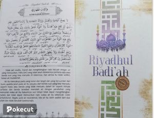 Terjemah Riyadhul badiah riyad badiah dengan makna pesantren