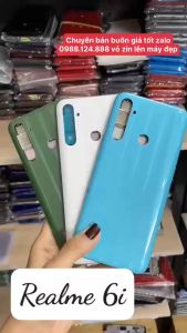 Vỏ Bộ Realme 6i Oppo