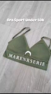 Oppa Style Shop: Bra Olahraga Nyaman & Desain Ergonomis